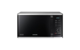 Microondas Samsung MG23K con Grill 23L 800W Inox. Microondas Samsung MG23K con Grill 23L 800W Inox.