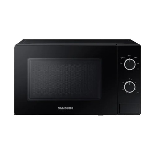 Microondas Samsung MS20A 20L 1050W Negro