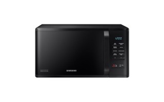 Microondas Samsung MS23 23L 1150W Negro Microondas Samsung MS23 23L 1150W Negro