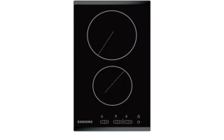 Placa de Cocina Samsung CTR432 Vitrocerámica 2H 2750W Placa de Cocina Samsung CTR432 Vitrocerámica 2H 2750W