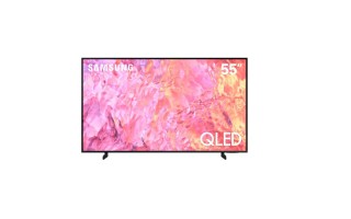 Televisor Smart TV Samsung QN55Q60CAG QLED 4K 55'' Televisor Smart TV Samsung QN55Q60CAG QLED 4K 55''