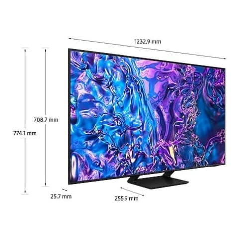 Televisor Smart TV Samsung QN70F Neo QLED 4K 55''
