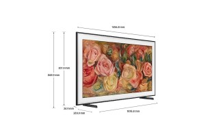 Televisor Smart TV Samsung QN65L The Frame 4K 65'' Televisor Smart TV Samsung QN65L The Frame 4K 65''