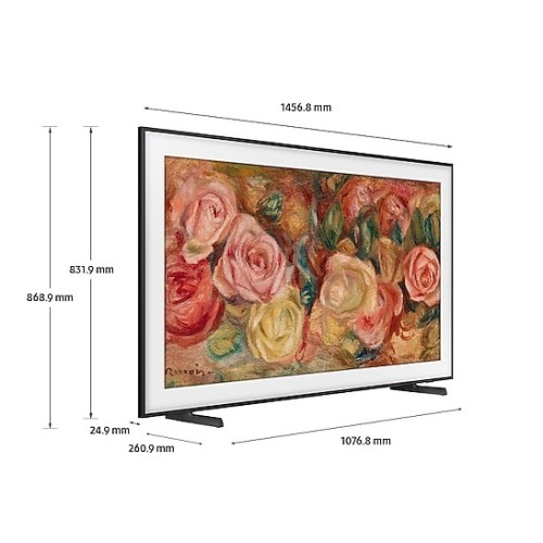 Televisor Smart TV Samsung QN65L The Frame 4K 65'' Televisor Smart TV Samsung QN65L The Frame 4K 65''