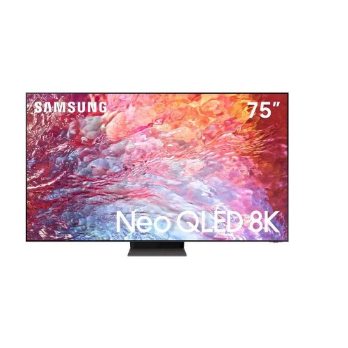 Televisor Smart TV Samsung QN700B Neo QLED 8K 75''