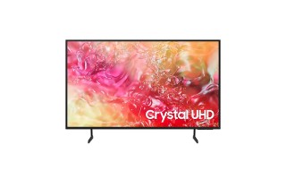 Televisor Smart TV Samsung DU7000 Crystal 4K 75'' Televisor Smart TV Samsung DU7000 Crystal 4K 75''