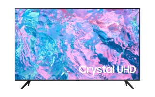 Televisor Smart TV Samsung UN85CU7000 LED UHD 4K 85'' Televisor Smart TV Samsung UN85CU7000 LED UHD 4K 85''