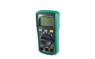 Multímetro Digital Sata 03007 600V 10A Multímetro Digital Sata 03007 600V 10A