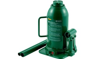 Gato Hidráulico Botella Sata 97807 16Tn 225-425mm Gato Hidráulico Botella Sata 97807 16Tn 225-425mm