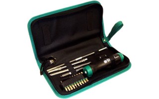 Destornillador Cricket Sata 09343 26pzs Destornillador Cricket Sata 09343 26pzs