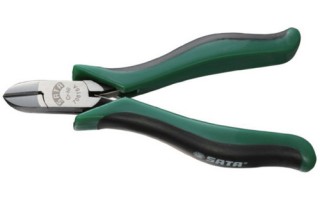 Pinza de Corte Diagonal Sata 70615 4" Pinza de Corte Diagonal Sata 70615 4"