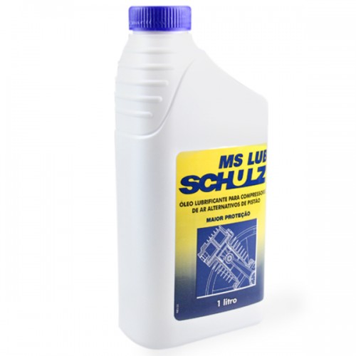 Aceite para Compresor Schulz MS LUB 1L