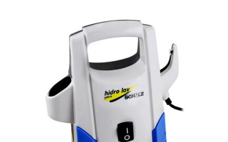 Hidrolavadora Schulz 928.0001-0 300L/h 70bar 1400W Hidrolavadora Schulz 928.0001-0 300L/h 70bar 1400W