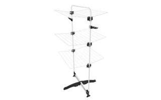 Tendedero para Ropas Secalux Coliseu 101035 134x85x65cm Tendedero para Ropas Secalux Coliseu 101035 134x85x65cm