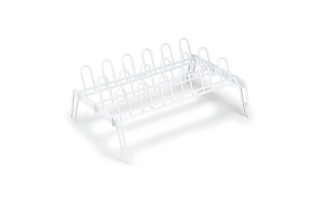 Zapatero Secalux 281020 Plástico 9 pares Blanco Zapatero Secalux 281020 Plástico 9 pares Blanco