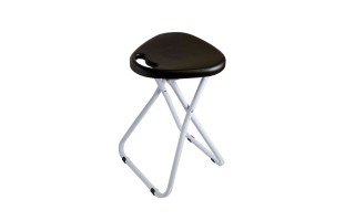 Banqueta Plegable Secalux 541041 80kg Negro Banqueta Plegable Secalux 541041 80kg Negro