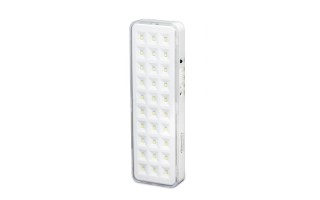 Luz de Emergencia Segurimax 23957 30 LEDS Luz de Emergencia Segurimax 23957 30 LEDS