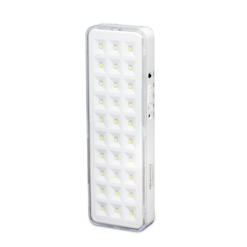Luz de Emergencia Segurimax 23957 30 LEDS