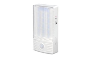 Luminaria 3 en 1 Segurimax 24532 con Sensor Luminaria 3 en 1 Segurimax 24532 con Sensor