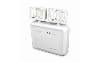 Luminaria LED Segurimax 24707 1200lm 2 Faros Luminaria LED Segurimax 24707 1200lm 2 Faros