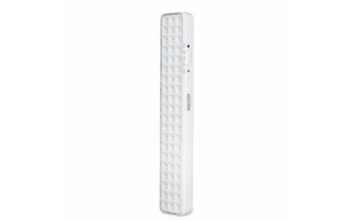 Luz de Emergencia Segurimax 25922 60 LEDS Luz de Emergencia Segurimax 25922 60 LEDS