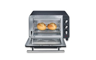 Horno Eléctrico Severin TO 2042 14L 1200W Negro Horno Eléctrico Severin TO 2042 14L 1200W Negro