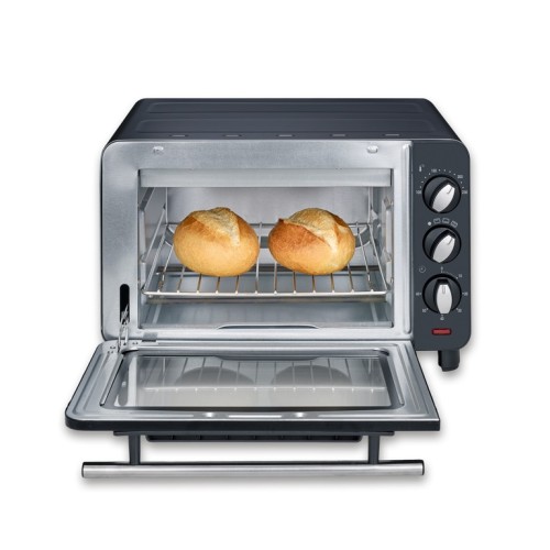 Horno Eléctrico Severin TO 2042 14L 1200W Negro