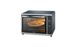 Horno Eléctrico Severin TO 2058 42L 1800W Negro Horno Eléctrico Severin TO 2058 42L 1800W Negro