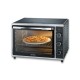 Horno Eléctrico Severin TO 2058 42L 1800W Negro