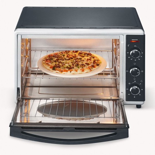 Horno Eléctrico Severin TO 2058 42L 1800W Negro