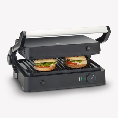 Grill Eléctrico Severin KG 2398 1800W Negro