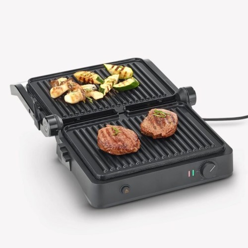 Grill Eléctrico Severin KG 2398 1800W Negro