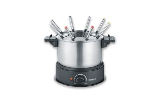Fondue Eléctrico Severin FO 2470 1500W Inox. Fondue Eléctrico Severin FO 2470 1500W Inox.