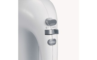 Batidora Severin HM 3820 300W 5Vel. Blanco Batidora Severin HM 3820 300W 5Vel. Blanco