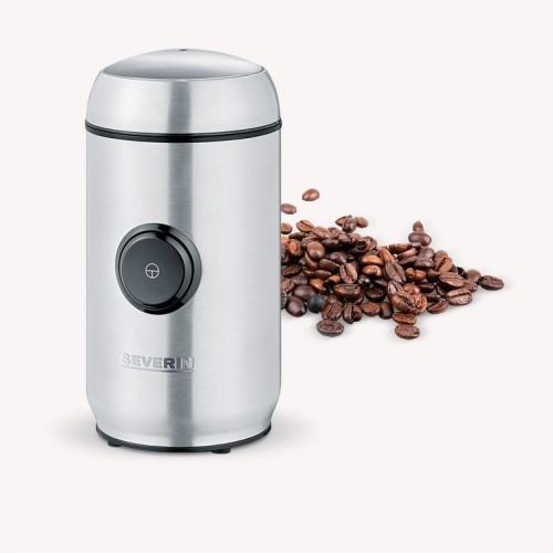 Molinillo de Café Severin KM 3879 50g Inox.