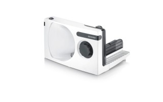 Cortador Universal Severin AS 3912 100W Panes y Quesos Cortador Universal Severin AS 3912 100W Panes y Quesos