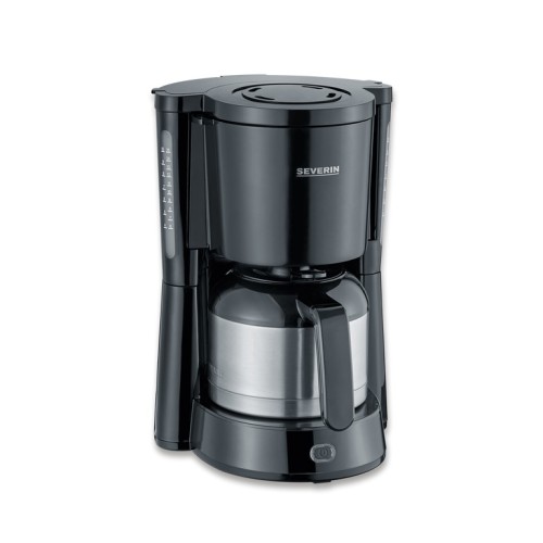 Cafetera Eléctrica Severin Type KA 4835 8 tazas 1000W