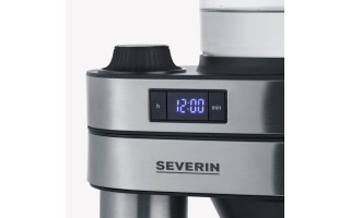 Cafetera Eléctrica Severin Caprice KA 5762 8 tazas 1580W Cafetera Eléctrica Severin Caprice KA 5762 8 tazas 1580W