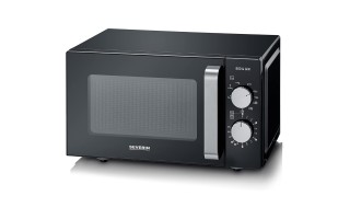 Microondas Severin MW 7762 con Grill 20L 1000W Negro Microondas Severin MW 7762 con Grill 20L 1000W Negro