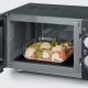 Microondas Severin MW 7762 con Grill 20L 1000W Negro