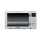 Microondas Severin MW 7774 Grill y Convector 25L 900W Inox.