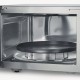 Microondas Severin MW 7774 Grill y Convector 25L 900W Inox.