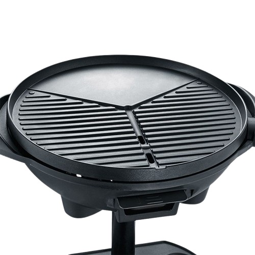 Parrilla Electrica Severin PG 8541 de Pie 2000W