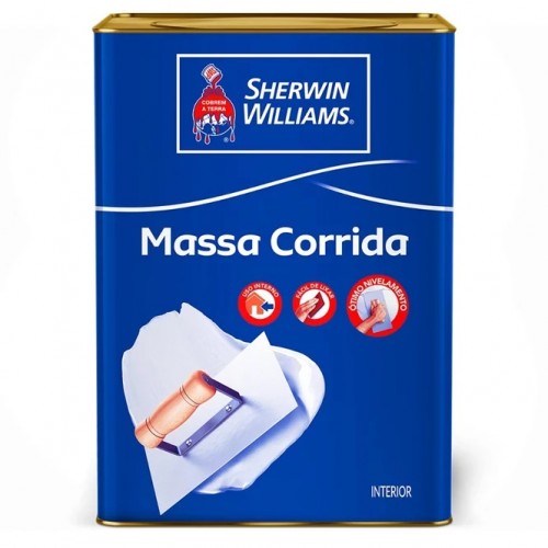 Masa Corrida Sherwin Williams Metalatex 262.00