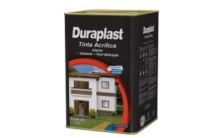 Pintura Sherwin Williams Duraplast 3823 Acrilica Interior Perla 18L Pintura Sherwin Williams Duraplast 3823 Acrilica Interior Perla 18L