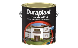 Pintura Sherwin Williams Duraplast 3823 Acrilica Interior Perla 3,6L x4u Pintura Sherwin Williams Duraplast 3823 Acrilica Interior Perla 3,6L x4u