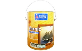 Barniz Marino Sherwin Williams 3,6L Incolor Barniz Marino Sherwin Williams 3,6L Incolor