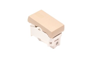 Interruptor Unipolar Sica 300100 1M 10A Interruptor Unipolar Sica 300100 1M 10A