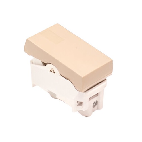 Interruptor Unipolar Sica 300100 1M 10A