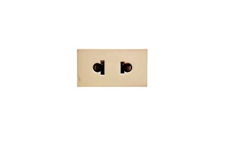 Toma Universal Sica Habitat 303410 1M 15A Toma Universal Sica Habitat 303410 1M 15A